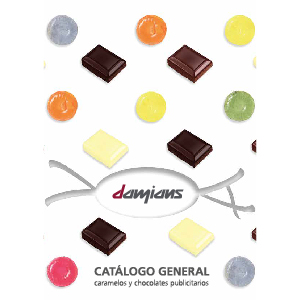 CATÁLOGO CARAMELOS
